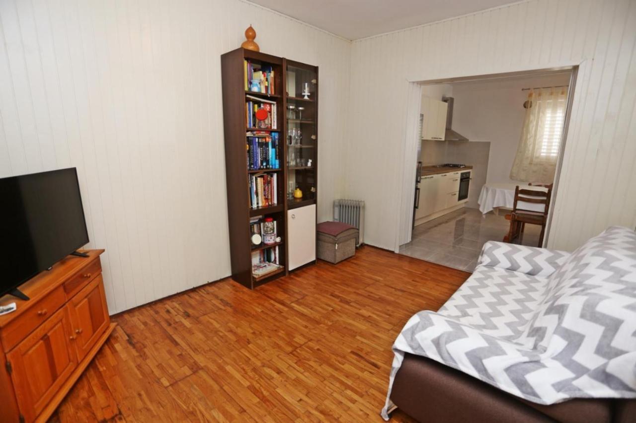 Apartments by the sea Lumbarda, Korcula - 4446 Bagian luar foto