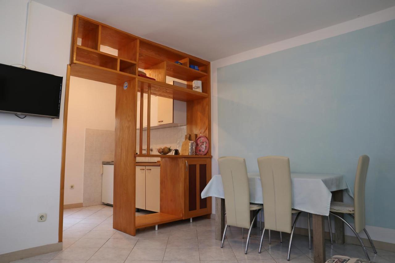 Apartments by the sea Lumbarda, Korcula - 4446 Bagian luar foto